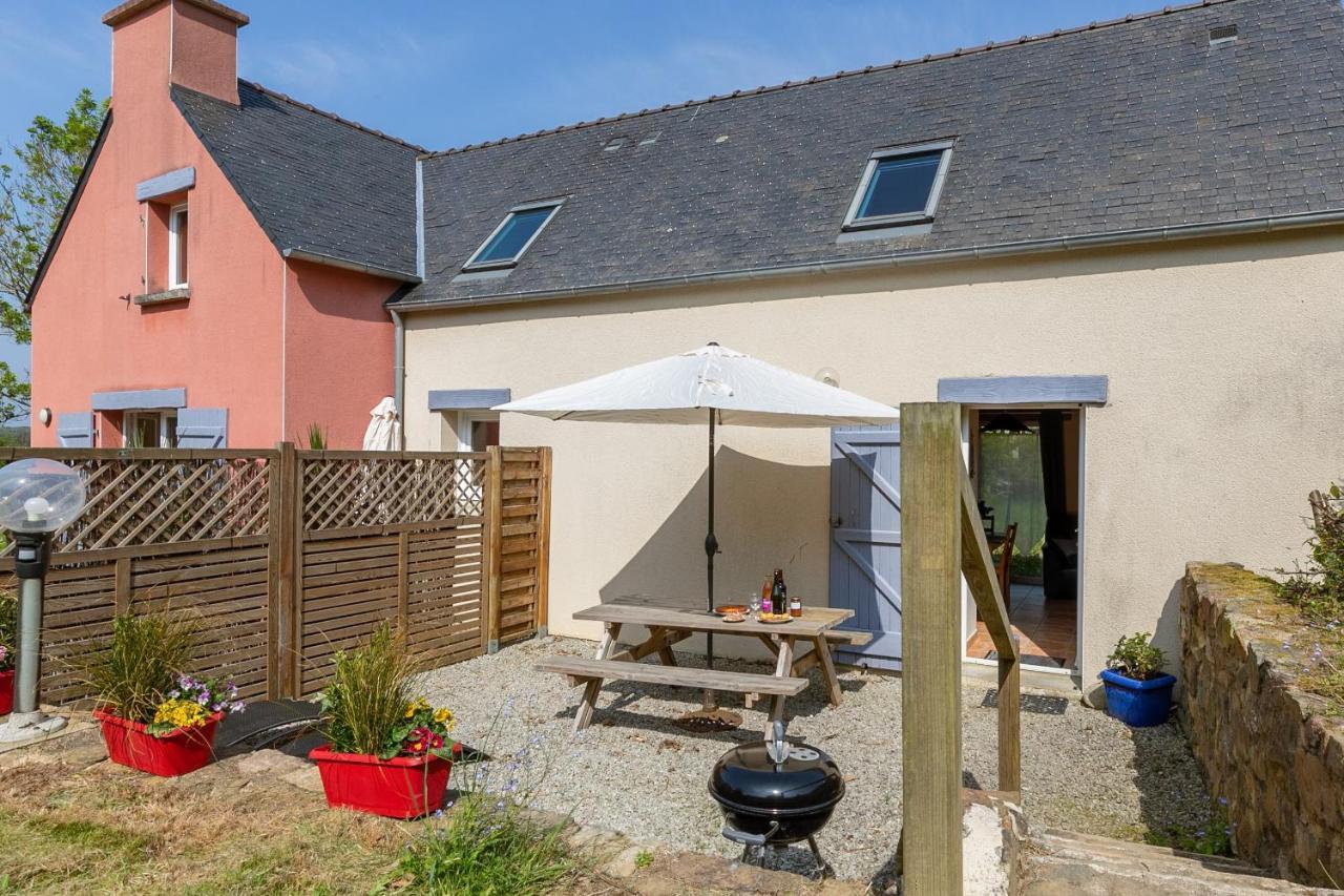 Ty Ar Hezeg Villa Telgruc-sur-Mer Luaran gambar