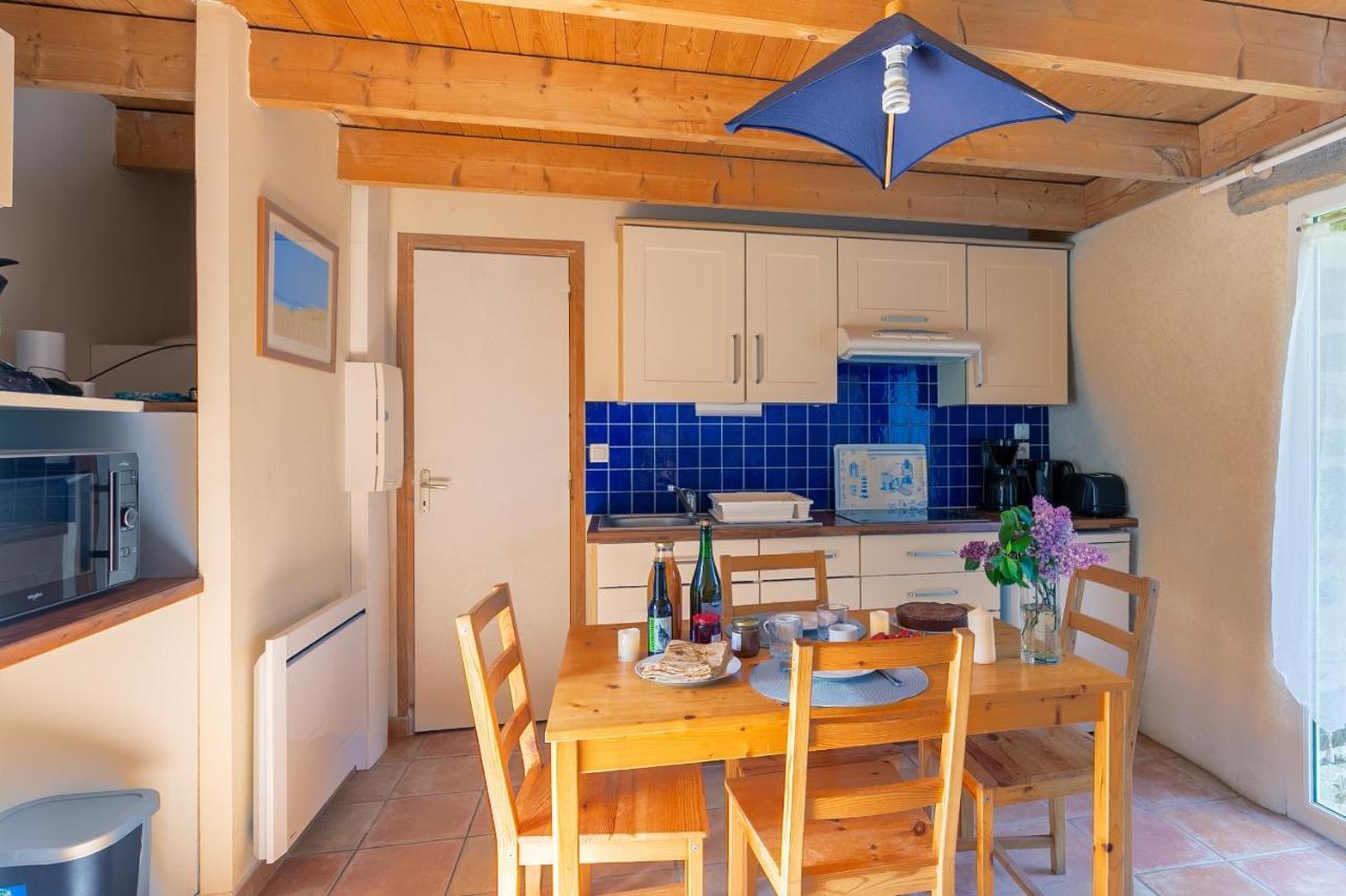 Ty Ar Hezeg Villa Telgruc-sur-Mer Luaran gambar