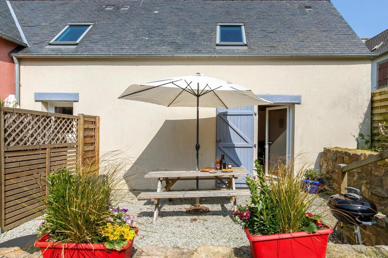 Ty Ar Hezeg Villa Telgruc-sur-Mer Luaran gambar