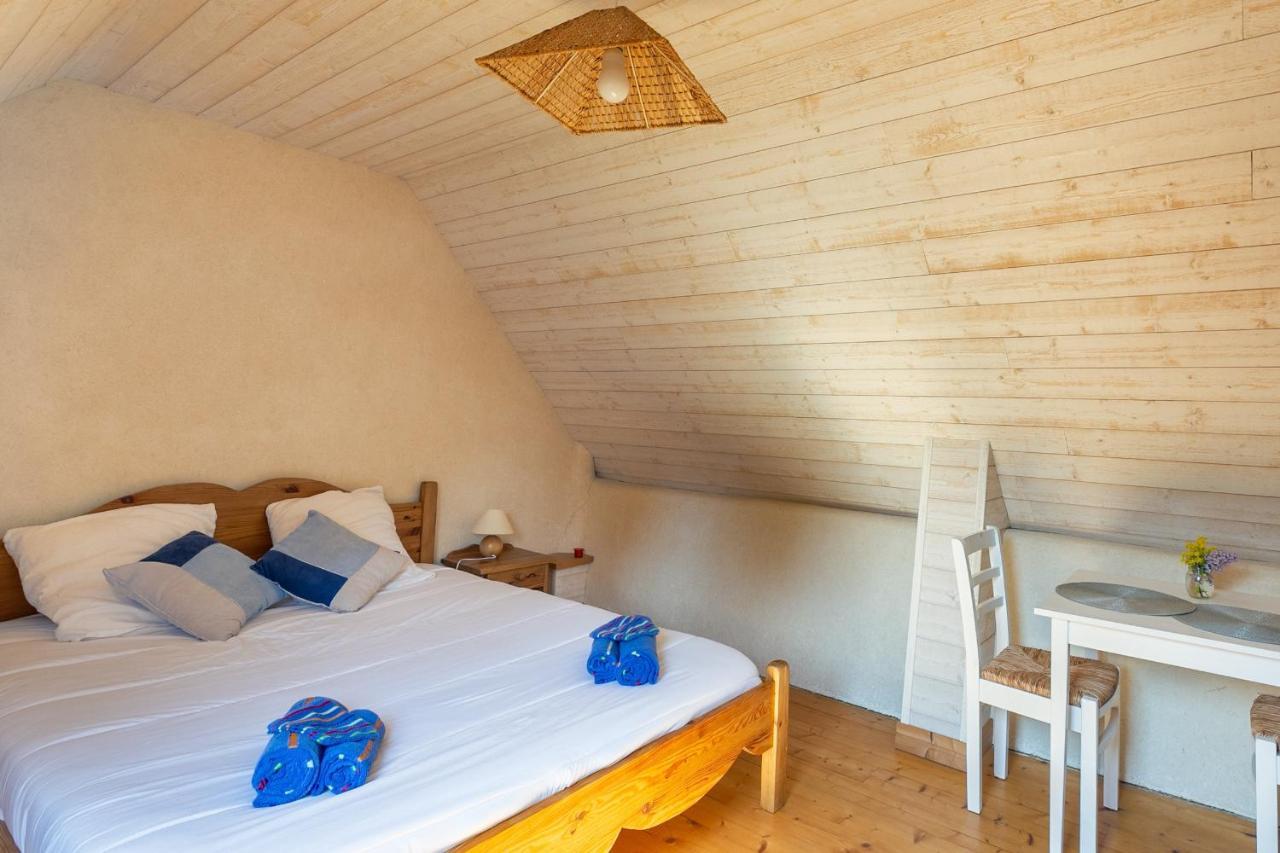 Ty Ar Hezeg Villa Telgruc-sur-Mer Luaran gambar